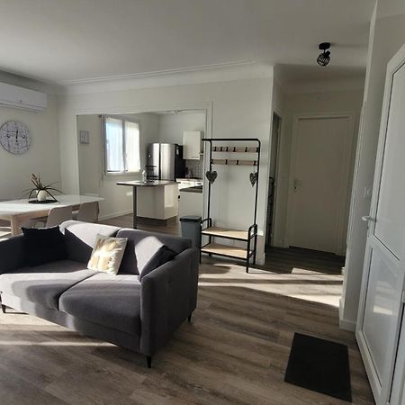 Bel Appartement T5 Neuf Avec 4 Chambres Ταρμπ Εξωτερικό φωτογραφία