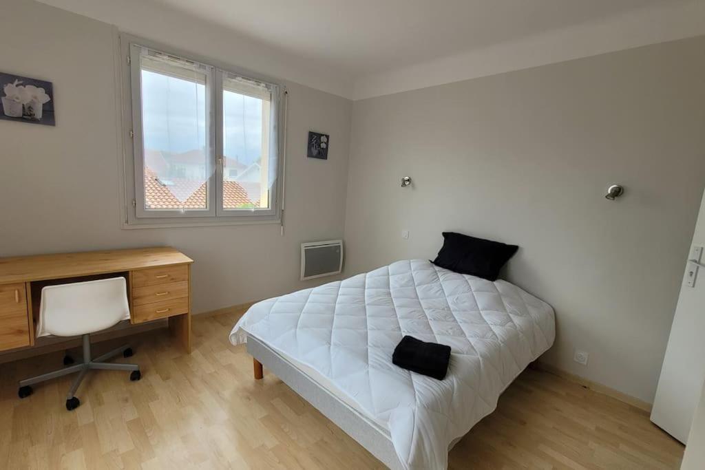 Bel Appartement T5 Neuf Avec 4 Chambres Ταρμπ Εξωτερικό φωτογραφία