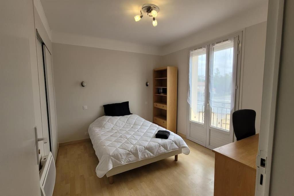 Bel Appartement T5 Neuf Avec 4 Chambres Ταρμπ Εξωτερικό φωτογραφία
