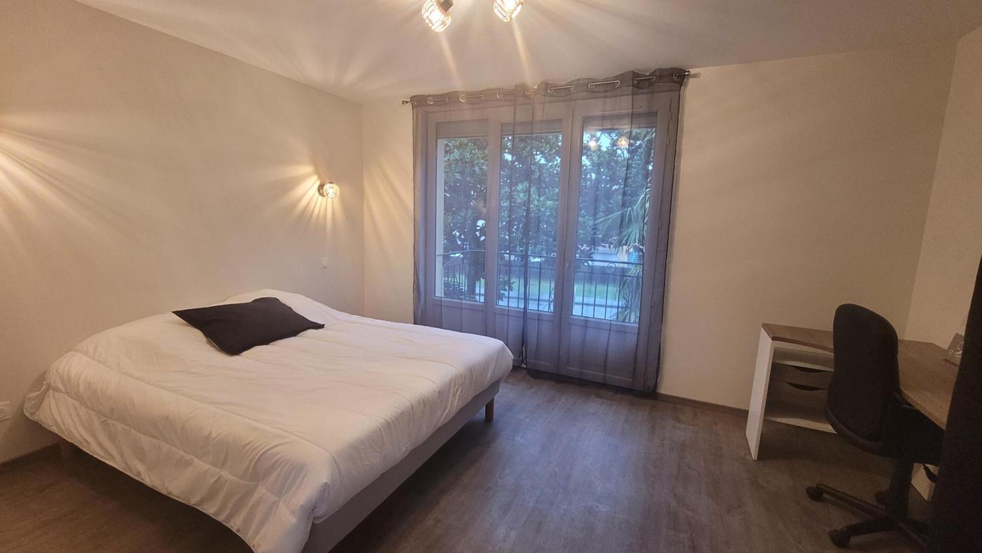 Bel Appartement T5 Neuf Avec 4 Chambres Ταρμπ Εξωτερικό φωτογραφία