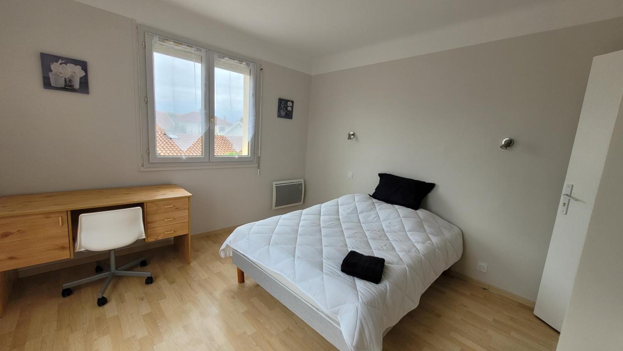 Bel Appartement T5 Neuf Avec 4 Chambres Ταρμπ Εξωτερικό φωτογραφία