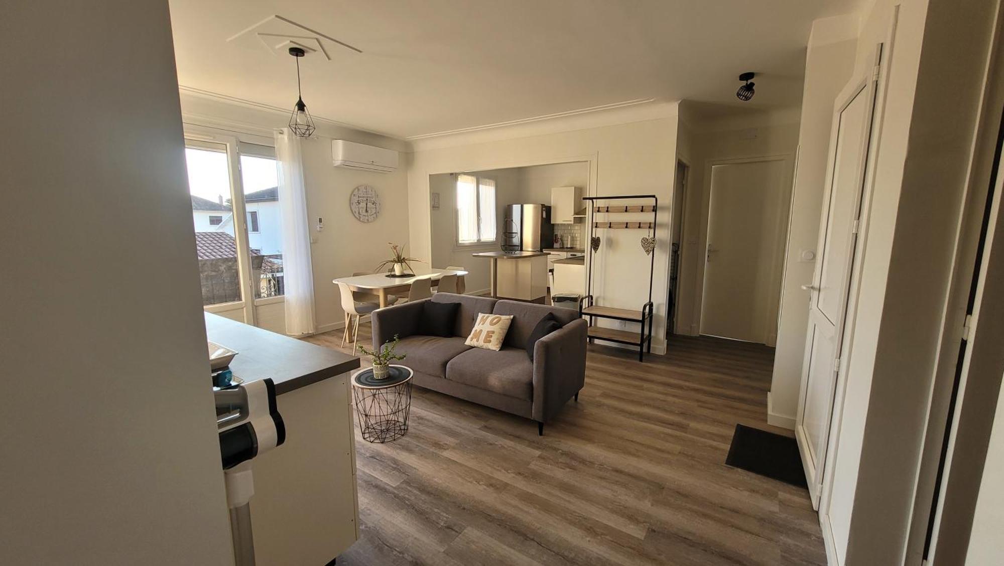 Bel Appartement T5 Neuf Avec 4 Chambres Ταρμπ Εξωτερικό φωτογραφία