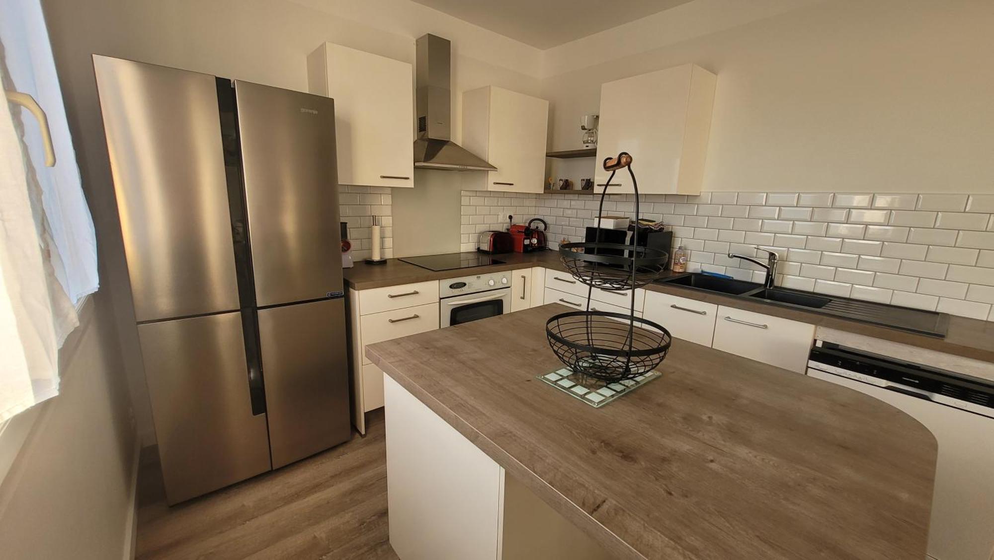 Bel Appartement T5 Neuf Avec 4 Chambres Ταρμπ Εξωτερικό φωτογραφία